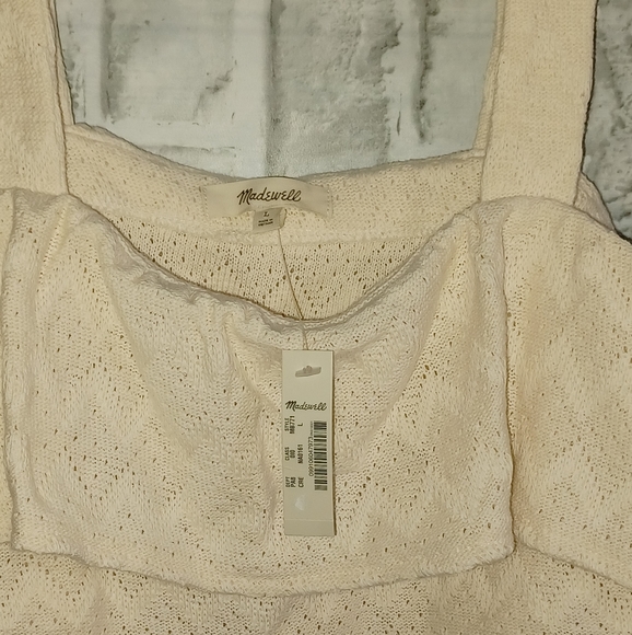 Madewell Top - Picture 8 of 9